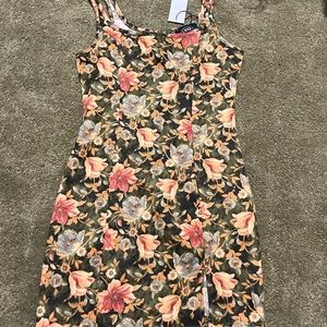 Corduroy type fabric, never worn, tags still on